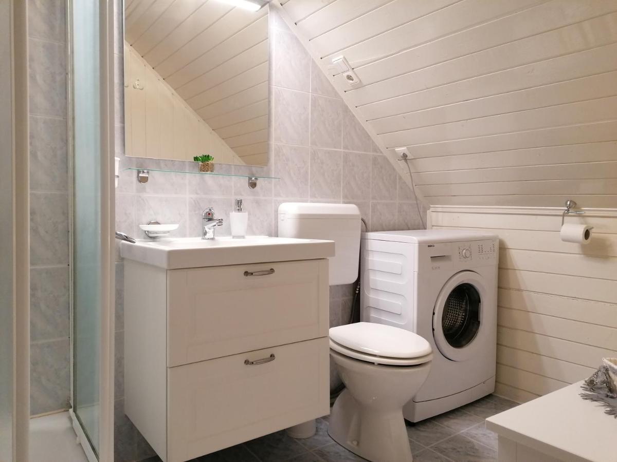Apartment Sotocje Dolenja Trebusa Bagian luar foto