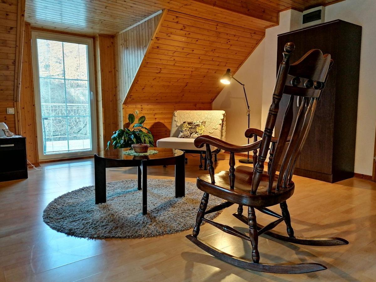 Apartment Sotocje Dolenja Trebusa Bagian luar foto