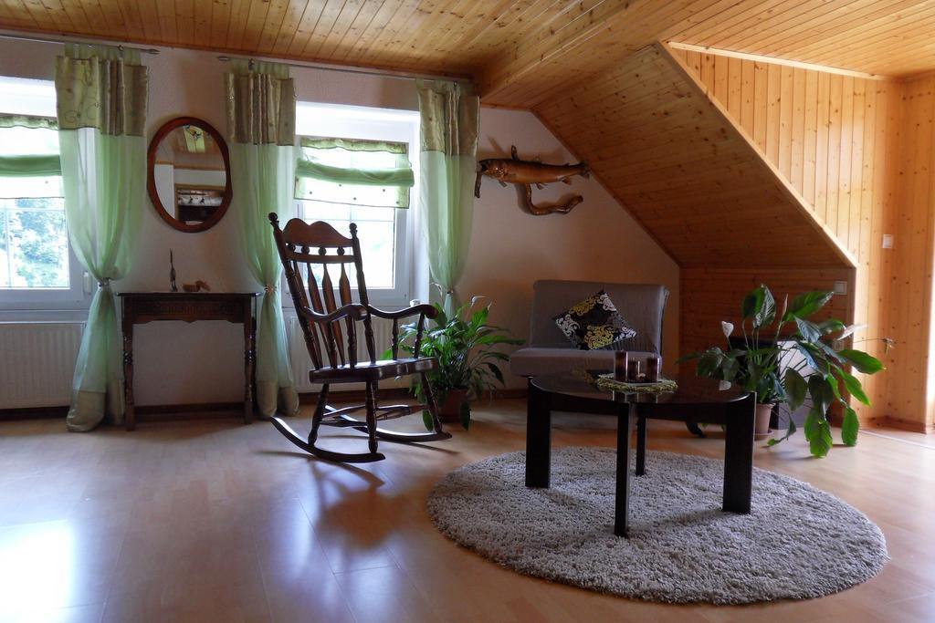 Apartment Sotocje Dolenja Trebusa Ruang foto