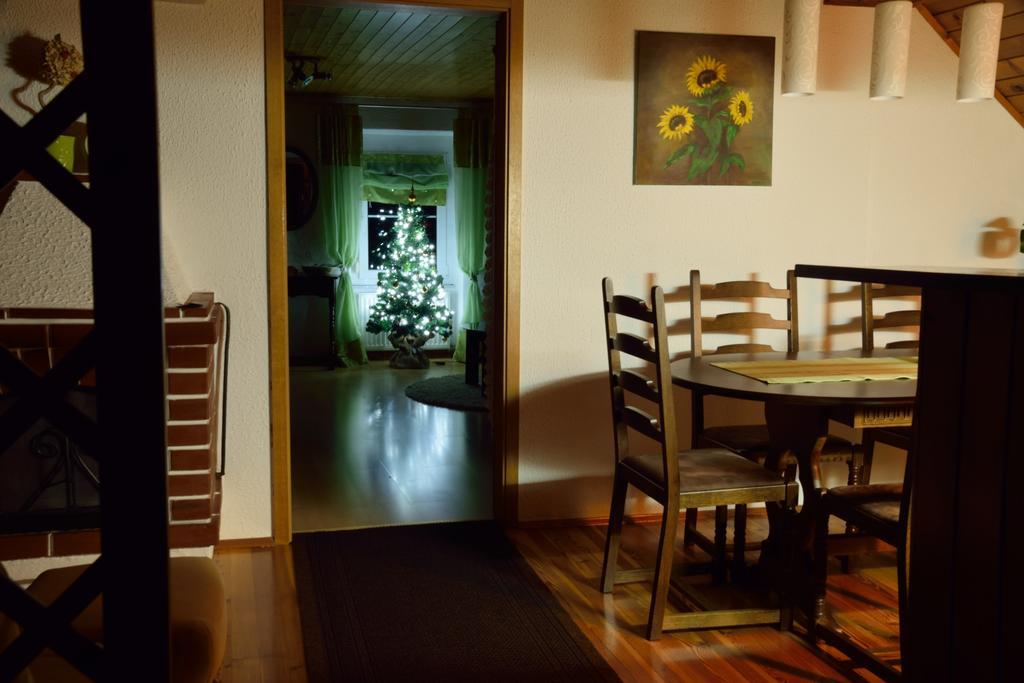 Apartment Sotocje Dolenja Trebusa Bagian luar foto
