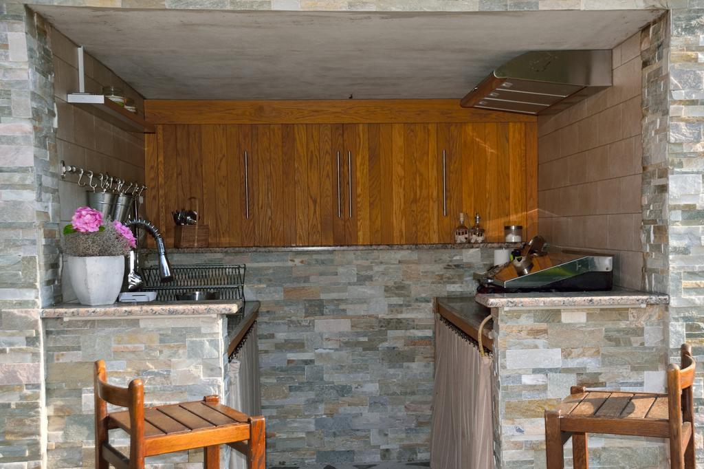 Apartment Sotocje Dolenja Trebusa Bagian luar foto