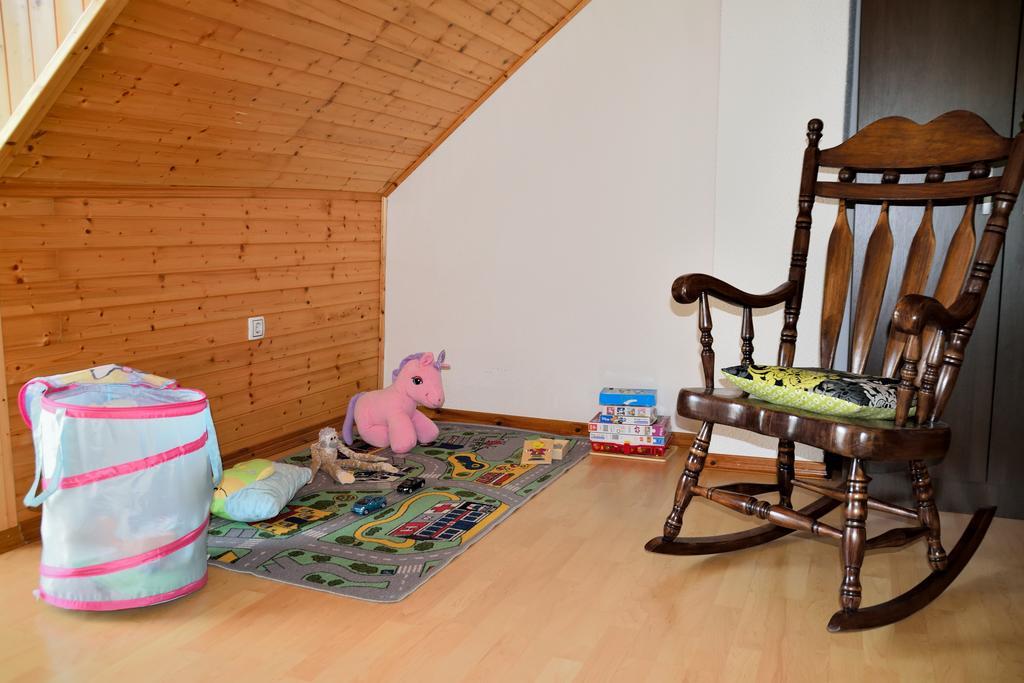 Apartment Sotocje Dolenja Trebusa Bagian luar foto