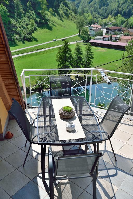 Apartment Sotocje Dolenja Trebusa Bagian luar foto
